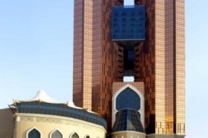 BAB AL QASR HOTEL - Spojené arabské emiráty - Abú Dhábí