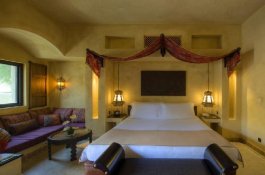 BAB AL SHAMS DESERT RESORT and SPA - Spojené arabské emiráty - Dubaj