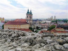 Babí léto s termálními lázněmi v Egeru