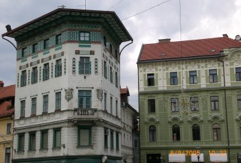 Babí léto, tajemné jeskyně Slovinska a Itálie, víno a mořské lázně Laguna - Slovinsko