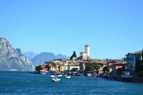 BABÍ LÉTO U GARDSKÉHO JEZERA - Itálie - Lago di Garda
