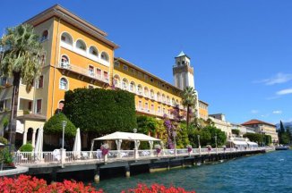 BABÍ LÉTO U GARDSKÉHO JEZERA - Itálie - Lago di Garda