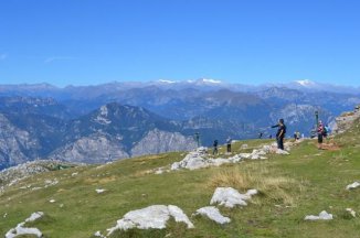 BABÍ LÉTO U GARDSKÉHO JEZERA - Itálie - Lago di Garda