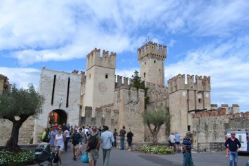 BABÍ LÉTO U GARDSKÉHO JEZERA - Itálie - Lago di Garda