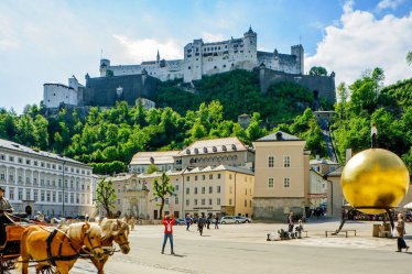 Bad Ischl, Salzburg