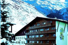 Badhotel Kirchler - Rakousko - Zillertal - Hintertux
