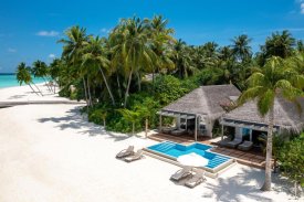 Recenze Hotel Baglioni Resort Maldives