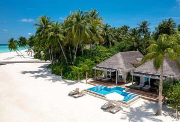 Hotel Baglioni Resort Maldives - Maledivy - Atol Dhaalu