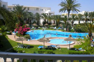 BAHÍA BEACH - Tunisko - Hammamet - Yasmine