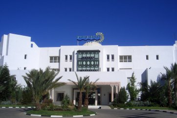 BAHÍA BEACH - Tunisko - Hammamet - Yasmine