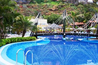Hotel Bahia Principe Sunlight San Felipe - Kanárské ostrovy - Tenerife - Puerto de la Cruz