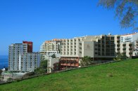 BAIA AZUL - Portugalsko - Madeira  - Funchal