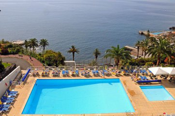 BAIA AZUL - Portugalsko - Madeira  - Funchal