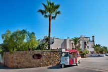 Baia del Capitano - Itálie - Sicílie - Cefalú