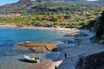 Baia del Capitano - Itálie - Sicílie - Cefalú