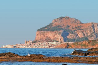 Baia del Capitano - Itálie - Sicílie - Cefalú