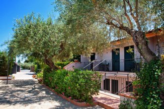 Baia del Capitano - Itálie - Sicílie - Cefalú