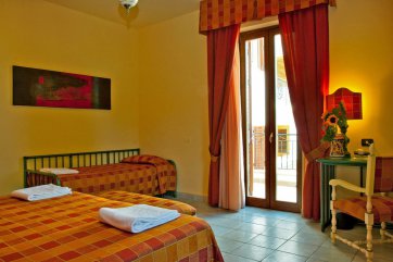 Baia del Capitano - Itálie - Sicílie - Cefalú