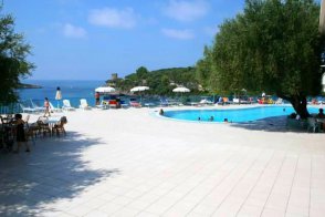 Baia delle Sirene - Itálie - Kampánie - Marina di Camerota