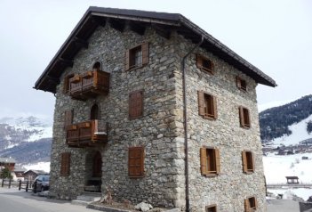 Bait da Pizabela - Itálie - Livigno