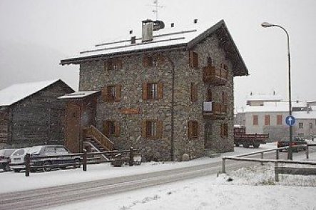 Bait da Pizabela - Itálie - Livigno