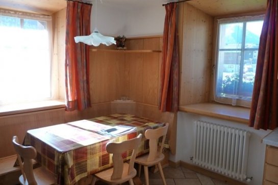 Bait da Pizabela - Itálie - Livigno