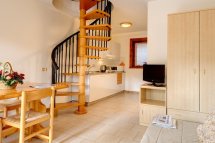 Baita Belvedere - Itálie - Livigno