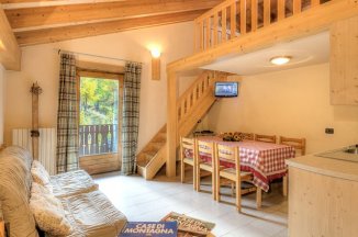 Baita Belvedere - Itálie - Livigno