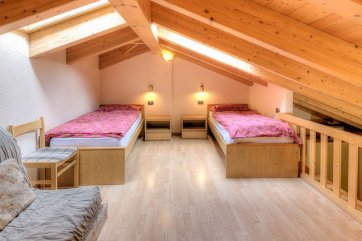 Baita Belvedere - Itálie - Livigno