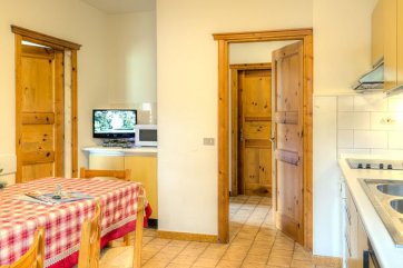 Baita Belvedere - Itálie - Livigno