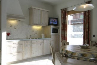 Baita Giobbe - Itálie - Livigno