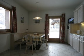 Baita Giobbe - Itálie - Livigno