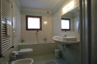 Baita Giobbe - Itálie - Livigno