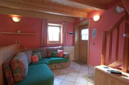 Baita Miralago - Itálie - Livigno