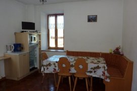 Baita Pozz - Itálie - Livigno