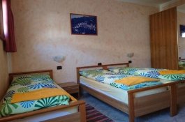 Baita Stella Alpina - Itálie - Livigno