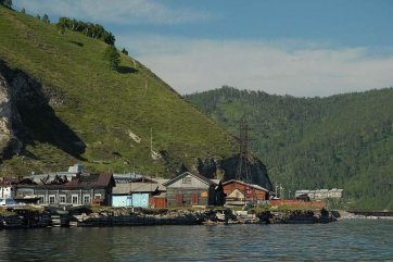 Bajkal - Rusko