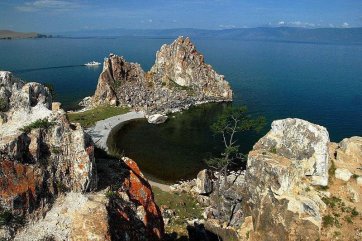 Bajkal - Rusko