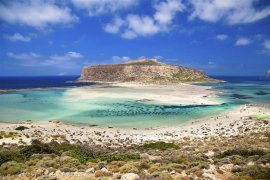 Bájný ostrov Kréta s pobytem u moře - Řecko - Kréta