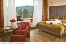Balance - Das 4 Elemente SPA & GOLF Hotel - Rakousko - Korutany