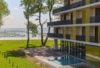 Hotel Lua Resort - Maďarsko - Balaton - Balatonfüred