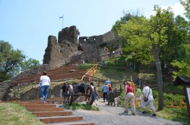 Balatonské cyklotoulky