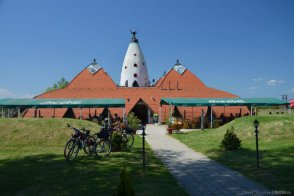 Balatonské cyklotoulky - Maďarsko