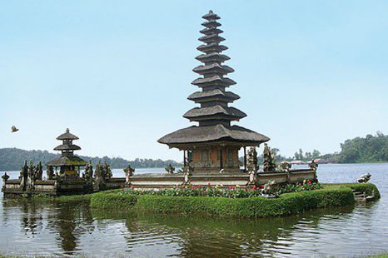 Bali a Lombok - Bali