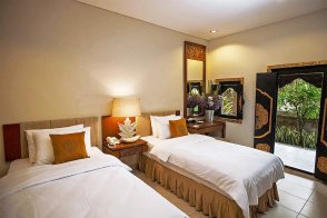 Bali Agung Village - Indonésie