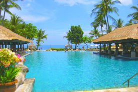 Recenze BALI INTERCONTINENTAL