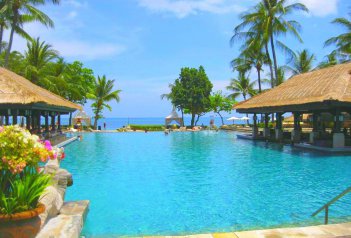 BALI INTERCONTINENTAL - Bali - Jimbaran Bay
