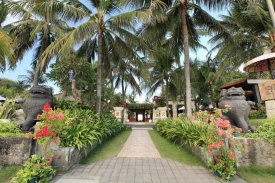 Recenze Bali Mandira Resort & Spa