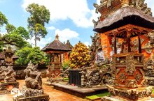 Bali - ostrov bohů - Bali