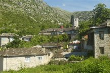 Balkán cyklo - Albánie